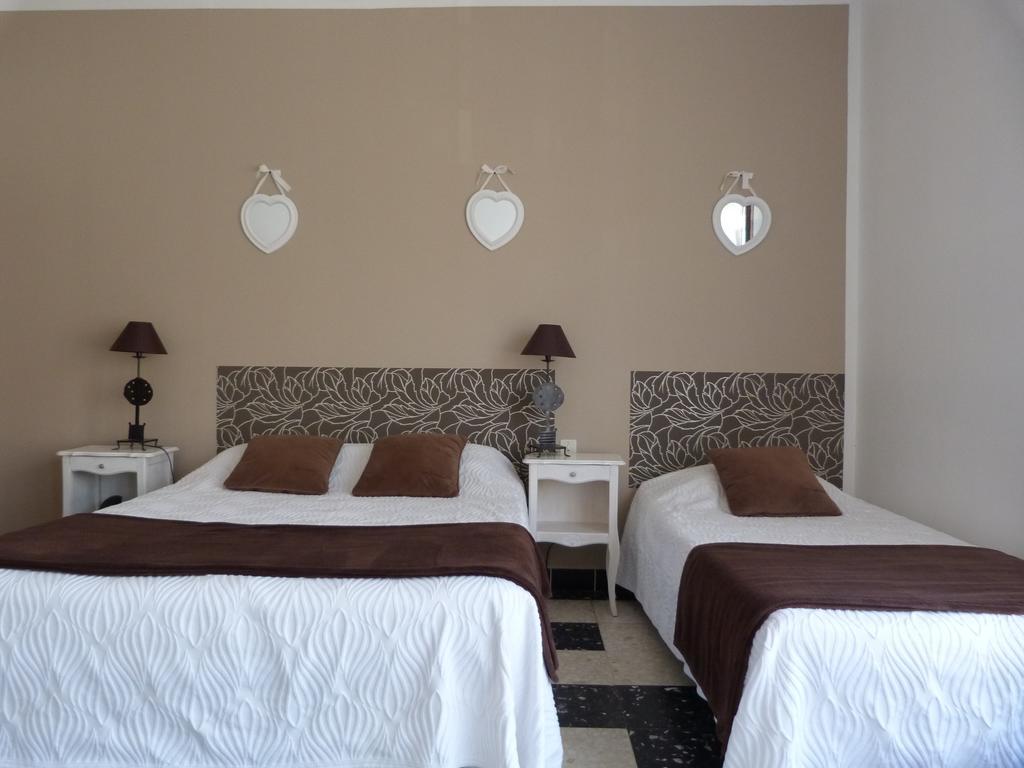 Hotel De Thau Mèze Pokoj fotografie